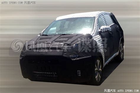 Kia Niro Small SUV Spied Testing, Could Be Released In 2015 Or 2016 ...