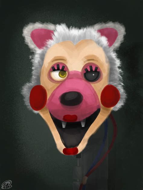 🥭 • Mango Mangle Five Nights At Freddys Amino