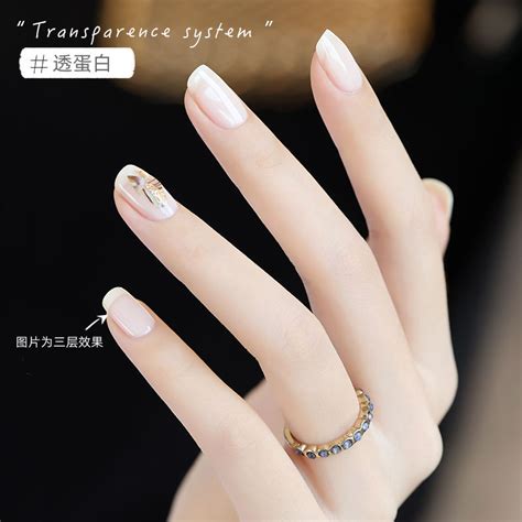 Sơn Móng Tay Màu nude Trong Suốt Không Bong Bóng Shopee Việt Nam