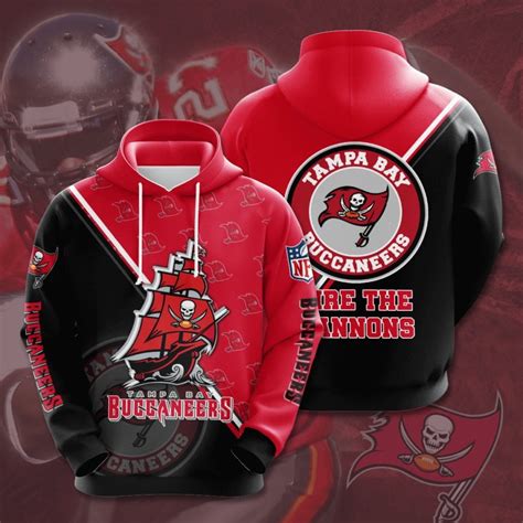 Tampa Bay Buccaneers Hoodie – Nousty