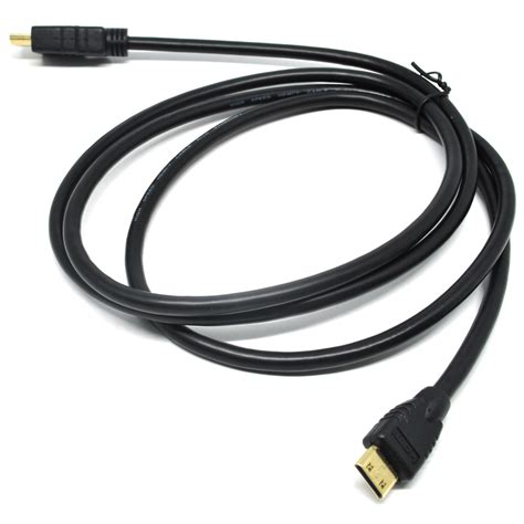 Mini Hdmi To Hdmi 19pin Cable 13 Version Support Hd Tv Xbox 360