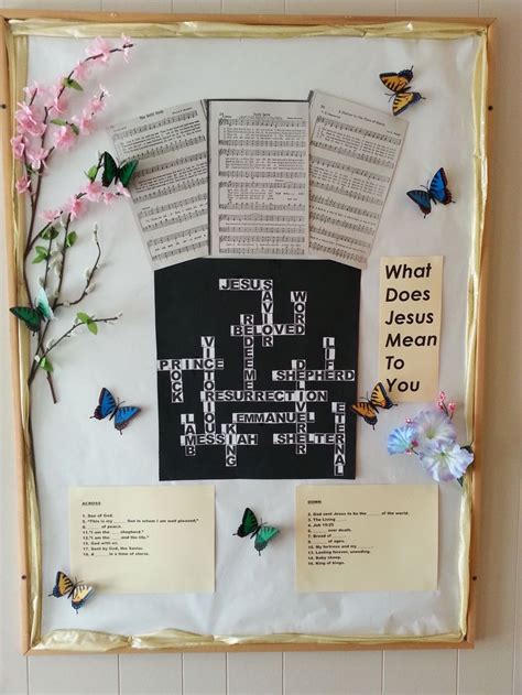 Pin on Church Bulletin Board Ideas