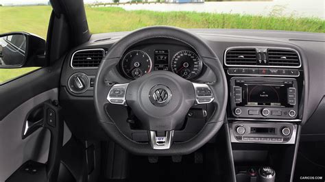 Volkswagen Polo BlueGT | 2013MY | Interior