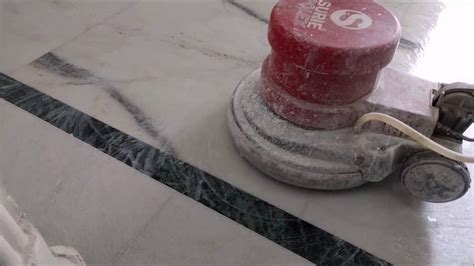 How To Polish Marble With Mirror Finish Youtube