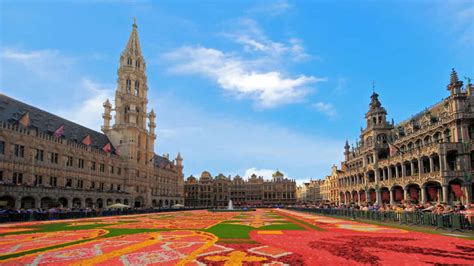 D Nde Alojarse En Bruselas Las Mejores Zonas