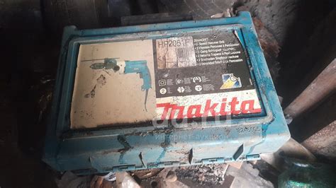 Кейс макита оригинал — купить в Красноярске. Состояние: Б/у. Кейсы ...