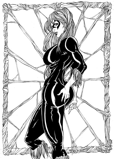 Black Cat By ClubButtPlug Hentai Foundry