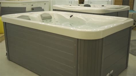 Hot Spa Tubs Balboa Jaccuzi Hot Tub Spa Machine 2 Persons Outdoor Jakuzzi Acrylic Massage Ce