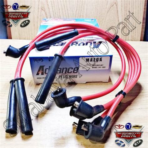 Jual Kabel Busi Timor Sohc Mazda Interplay Elite Ford Laser Sonic