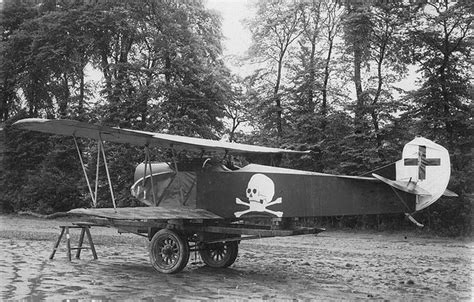 Fokker D VII Of The Jasta 15 Aircraft Of World War II WW2Aircraft