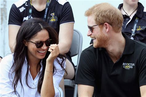 A Timeline of Meghan Markle and Prince Harry's Love Story | Vogue