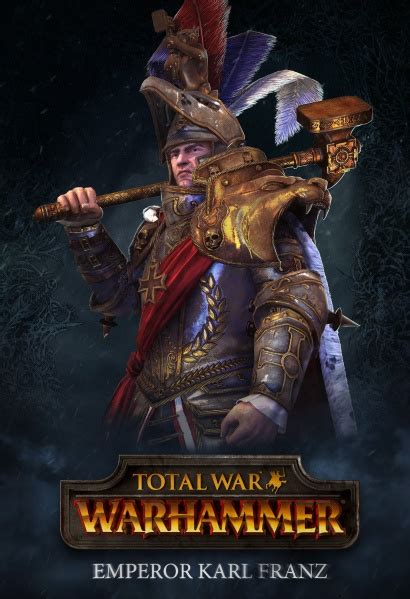 Karl Franz - Total War: WARHAMMER Wiki