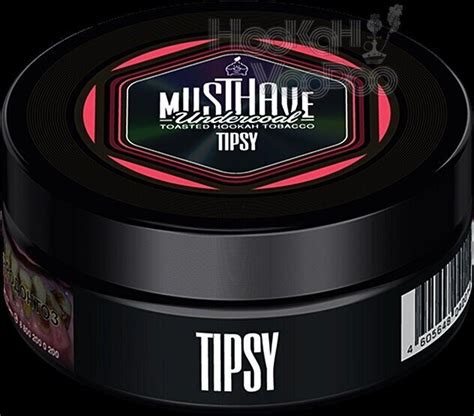 Маст Хэв Типси Must Have Tipsy 125 купить по Лучшей цене на рынке