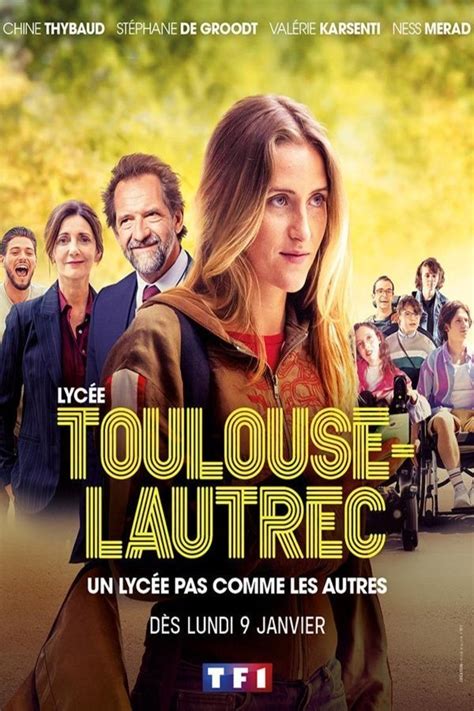 Lycée Toulouse Lautrec TV series