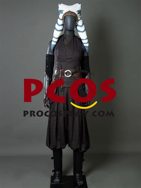 The Mandalorian, Ahsoka, Cosplay Costume, Upgraded Version - Best