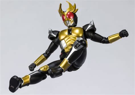 Shodo X Kamen Rider Agito And Blackrx Waves Revealed Tokunation