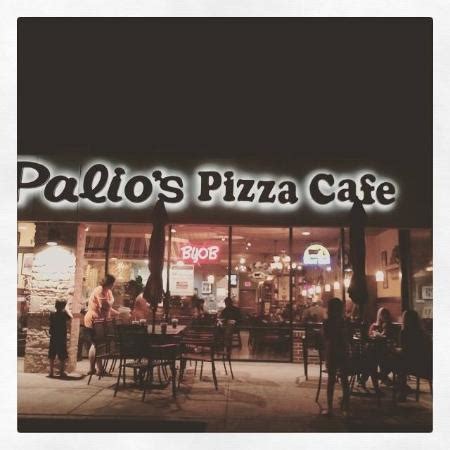 Palio S Pizza Cafe Fairview Menu Prices Restaurant Reviews Food