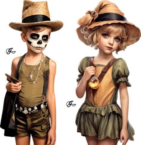 Halloween Image Et Tube Png