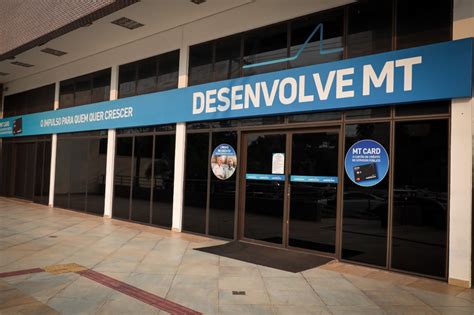 Desenvolve MT firma parceria e terá R 49 milhões para financiar