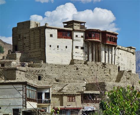 Majestic Baltit Fort, A must visit Place in Hunza | AJKTOURS