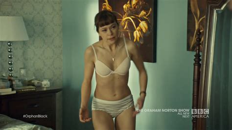 Tatiana Maslany Nude Pics Page