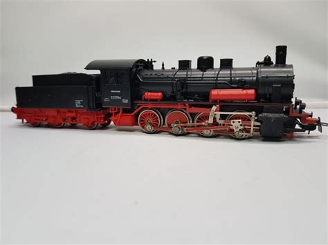 Piko H0 BR55 Steam Locomotive With Tender BR55 DR DDR Catawiki