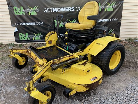 61in Great Dane Chariot Lx Commercial Zero Turn Mower Only 54 A Month