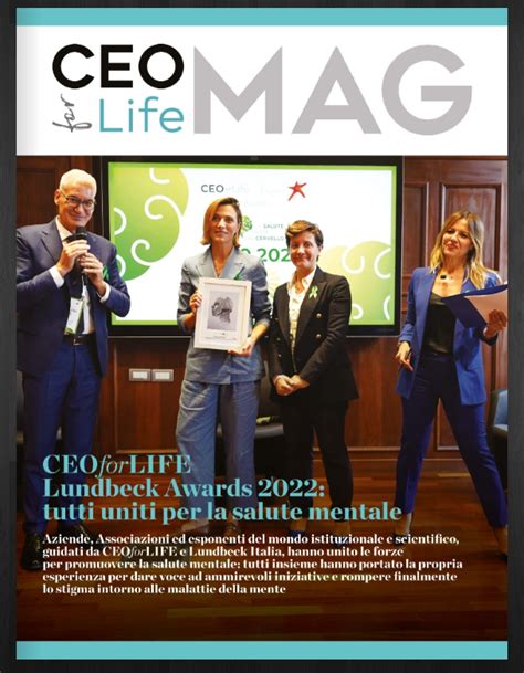 Ceoforlife Magazine N Ceoforlife It