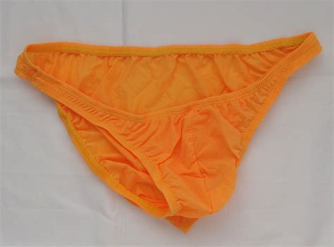 K318N Hot Men Sexy Bikini Low Rise Silky Soft Tricot Knit Smooth Incl Lot Sale EBay