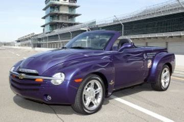 Chevrolet SSR - Specs of rims, tires, PCD, offset for each year and ...