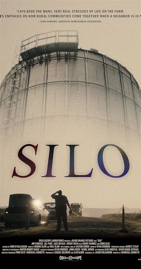 Silo Movie 2024 Cast - Lidia Ottilie