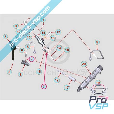 Injecteur Voiture Sans Permis Lombardini Dci