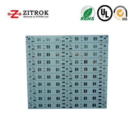 OEM PCB Manufacturing LED SMD PCB Board SMT PCB Assembly Electronics