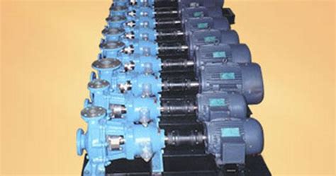 Chemlin Pumps Valves Pvt Ltd In Pune Supplier Of Horizontal