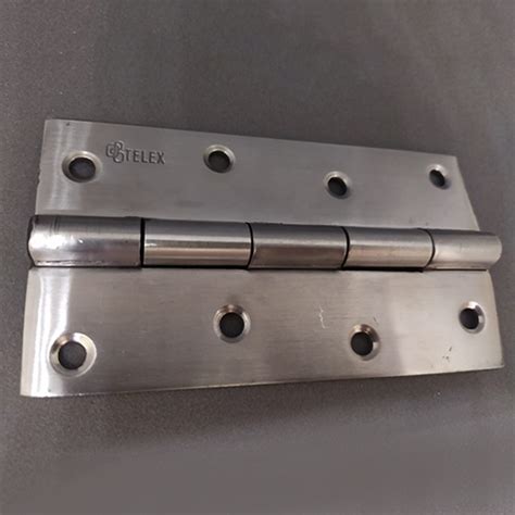 Polished Stainless Steel Door Hinges At Best Price In Kolkata Star