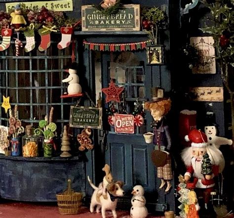 Pin Van Suzanne Crowley Op Miniature Toys Poppenhuis Miniaturen