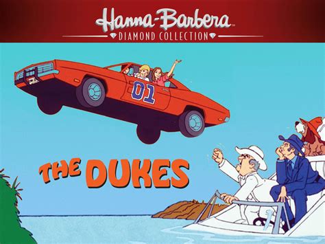 Prime Video The Dukes Season 1