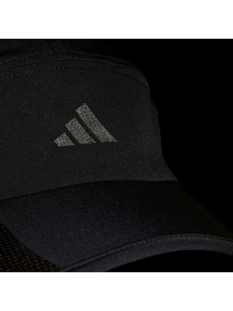 Adidas Czapka Z Daszkiem Running Supernova AEROREADY Cap HT4819 Czarny