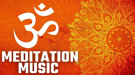 Om Meditation Music Deep Sleep Music Stress Relief Music ॐ Om