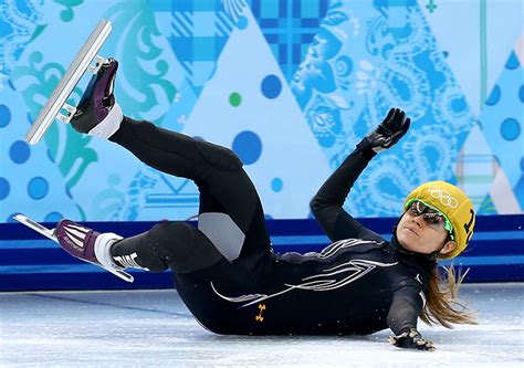 Women Speed Skaters Ass