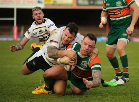 Hunslet Rlfc To Take On Parkside Rivals South Leeds Life