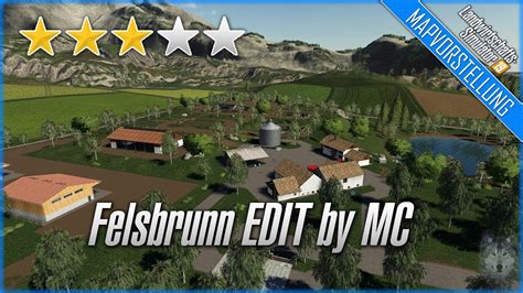 Ls Modmapvorstellung Felsbrunn Edit By Mc Youtube