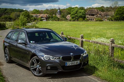 La Bmw I Xdrive Touring L Essai Bon Compromis Ou Amuse Bouche