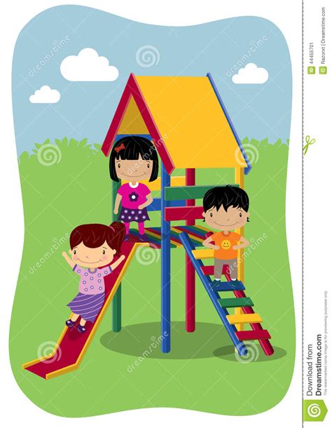 Playing Outside Clipart | Free download on ClipArtMag