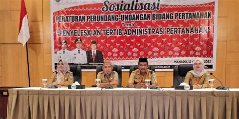 Tingkatkan Kompetensi Sangadi Mataindo Ikut Kegiatan Sosialisasi