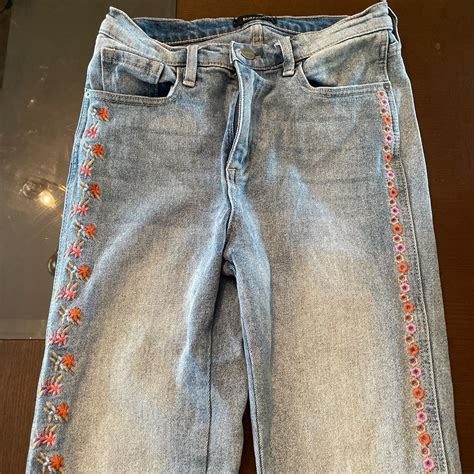 Buffalo David Bitton Women S Multi Jeans Depop