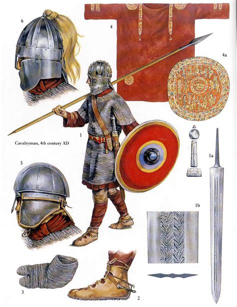 Byzantine Army Armor