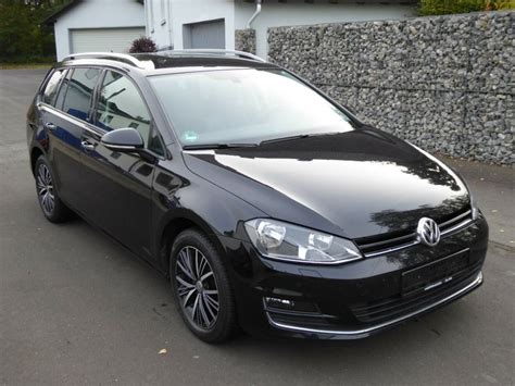 Vw Golf Vii Variant Tdi Bmt Allstar God