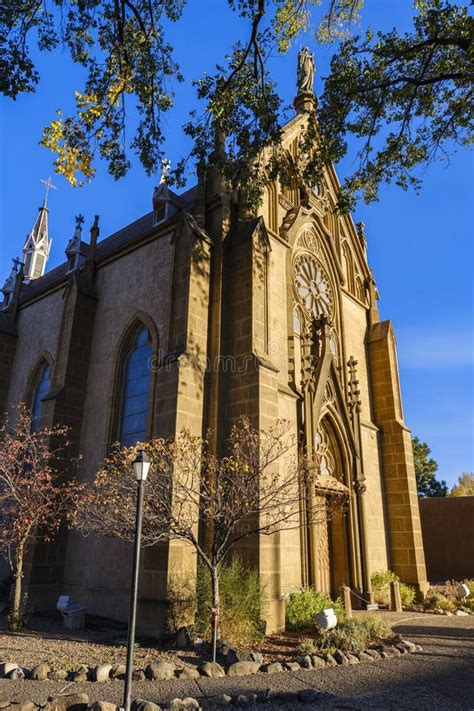 Loretto Chapel Santa Fe Editorial Photography Image Of Mexico 164292622