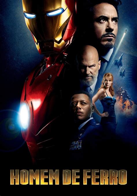 Homem De Ferro Filme Completo - Homem de Ferro filme - Veja onde assistir